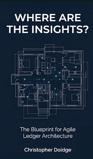 Front cover of Where Are the Insights? by Christopher Doidge